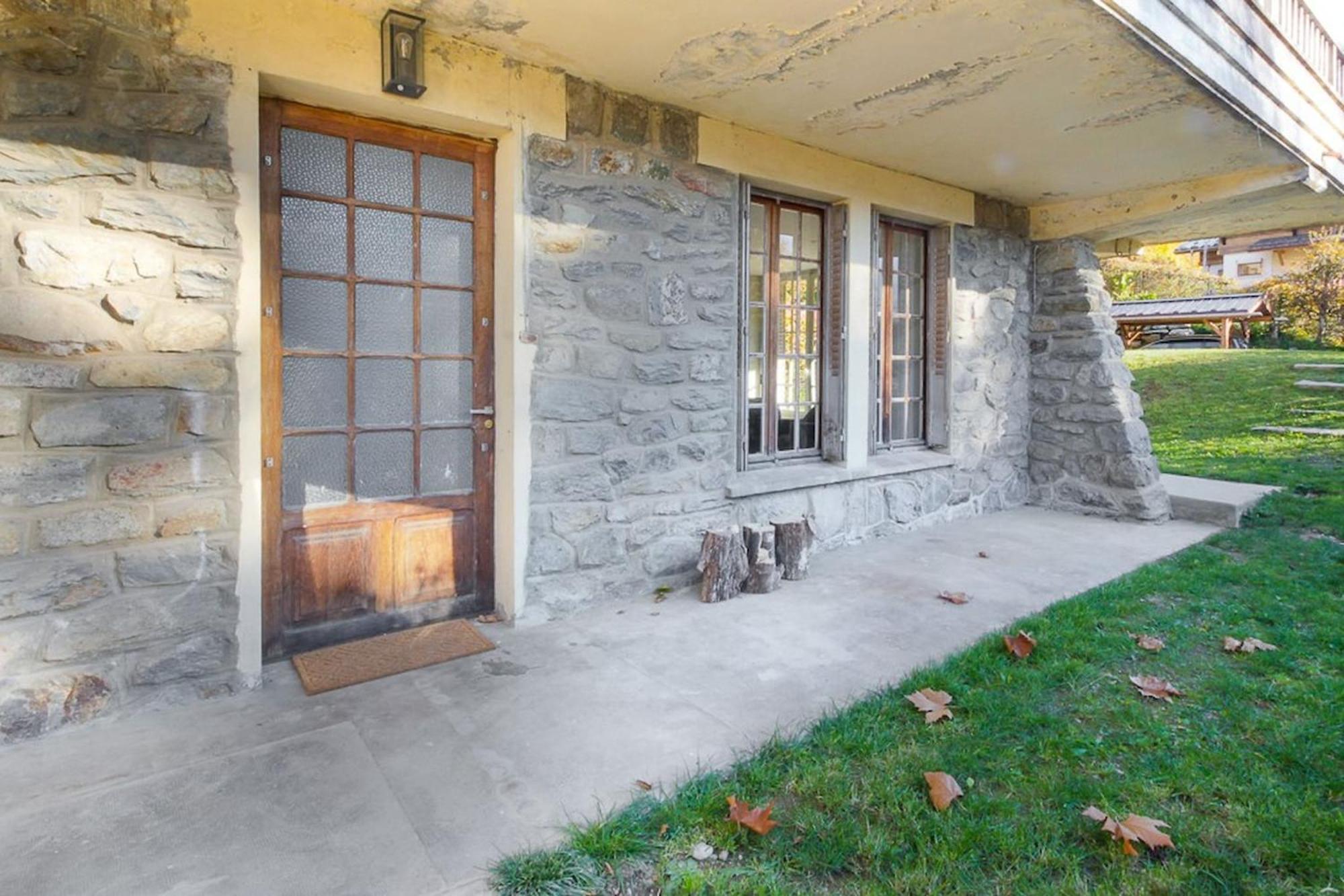 Le Petit Eloi Apartment Saint-Gervais-les-Bains Exterior photo