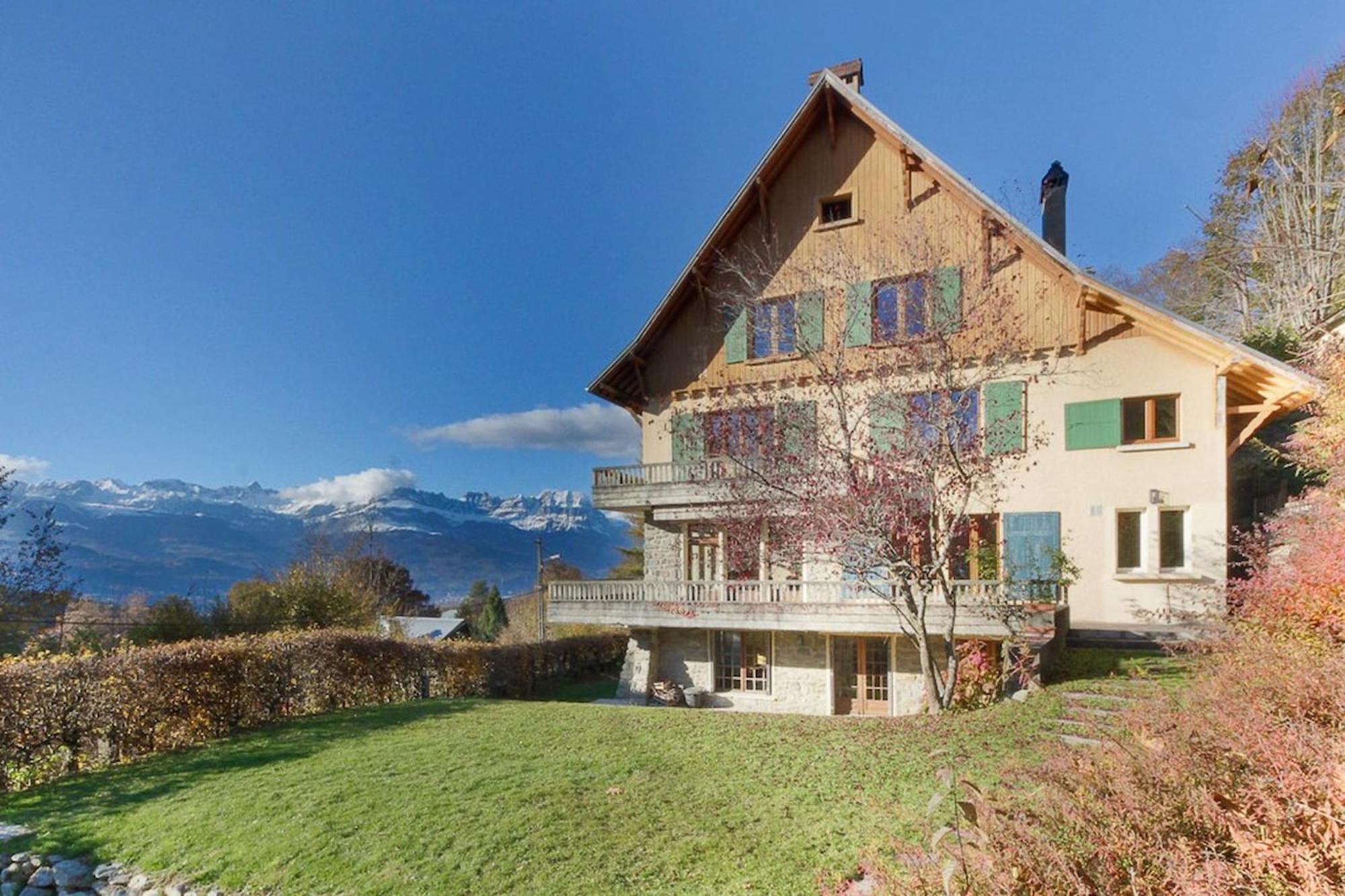 Le Petit Eloi Apartment Saint-Gervais-les-Bains Exterior photo